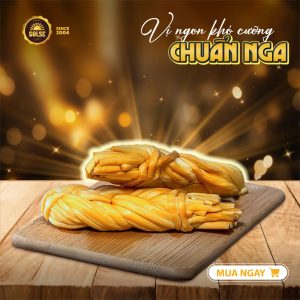 Phô mai Hun khói SOLSE