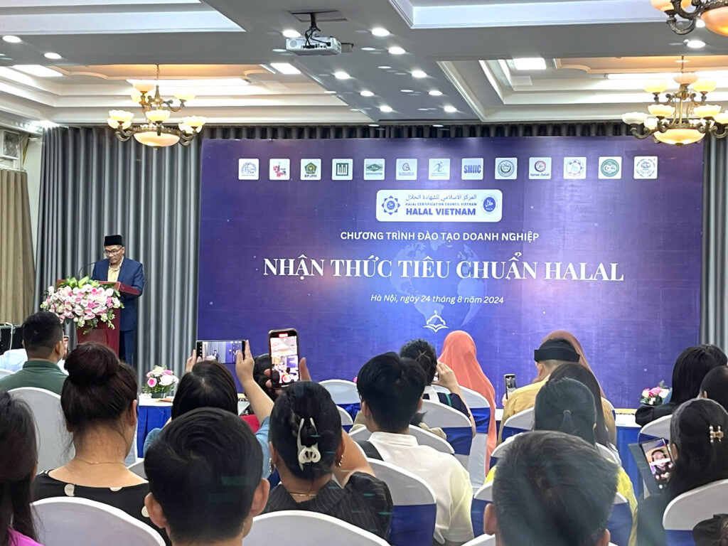 Phô mai Hun khói SOLSE đã đạt tiêu chuẩn chứng nhận Halal như thế nào?