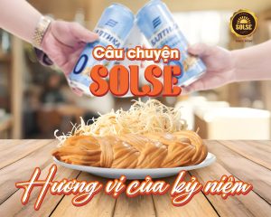 Câu chuyện SOLSE: Mở tủ lạnh ra, bạn tôi đã hét toáng lên vì điều gì?