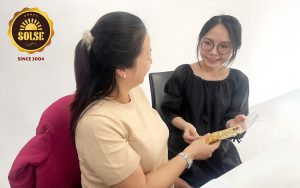 Câu chuyện SOLSE: Mẹ chồng đã khiến tôi đứng hình, tâm phục khẩu phục như thế nào?