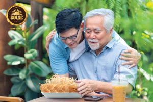 Phô mai Hun khói SOLSE: “Chàng rể SOLSE” đã thuyết phục bố vợ khó tính như thế nào?