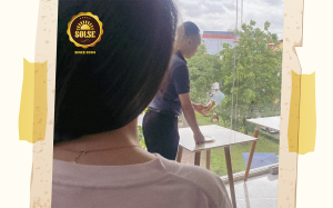 Khi cuộc đời cho bạn… cuộn Phô mai Hun khói SOLSE