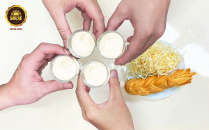 Phô mai Hun khói SOLSE: “Bím tóc” đặc biệt trong ký ức thời sinh viên của những chàng trai học Kỹ thuật