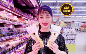 Tôi đã vỡ òa hạnh phúc khi lần đầu nhìn thấy Phô mai Hun khói SOLSE như thế nào?