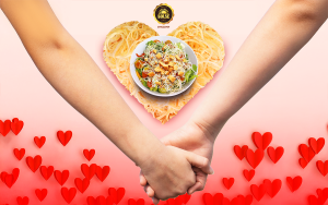 Phô mai Hun khói SOLSE: Đúng Valentine, người yêu tôi đã “quay xe” như thế nào?