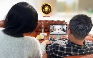 Phô mai Hun khói SOLSE góp phần làm bố tôi rơi nước mắt như thế nào?