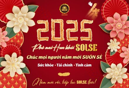 Chúc mừng năm mới 2025