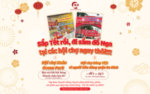 Gian hàng Nga của Nguyễn Hồng dự kiến thu hút hàng nghìn lượt khách tại các hội chợ chào Xuân Ất Tỵ 2025