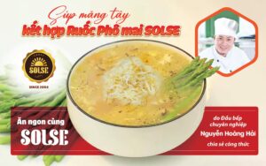 Ruốc Phô mai SOLSE