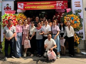 Nguyễn Hồng tiếp tục mở rộng chuỗi cửa hàng