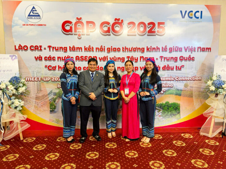 Nguyễn Hồng - SOLSE tham gia sự kiện xúc tiến thương mại đặc biệt Việt Nam - Trung Quốc