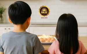 Con hạnh phúc vì có SOLSE đồng hành cùng hành trình trưởng thành