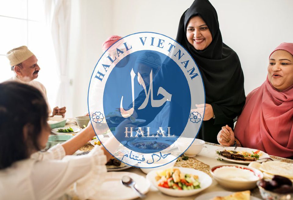 Phô mai Hun khói SOLSE đạt tiêu chuẩn Halal, hoàn toàn phù hợp với những thực khách theo đạo Hồi. Nguồn ảnh: Halal Việt Nam