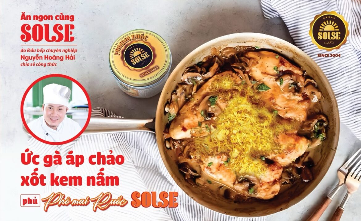 Phô mai Ruốc SOLSE
