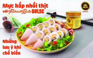 Phô mai Ruốc SOLSE