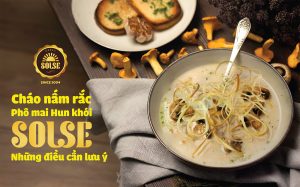 Phô mai Hun khói SOLSE