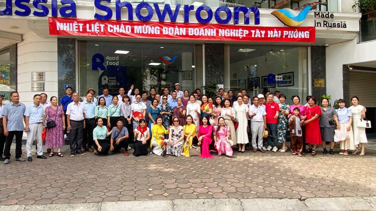 Đoàn Doanh nghiệp Tây Hải Phòng