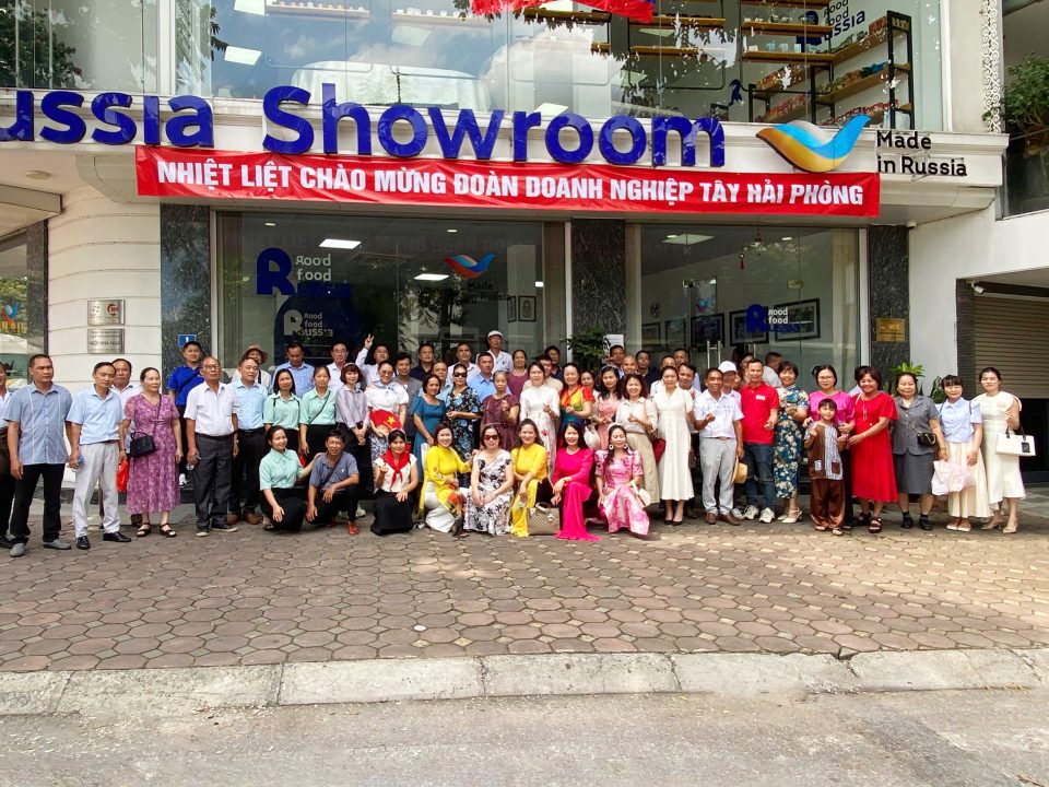 Đoàn Doanh nghiệp Tây Hải Phòng