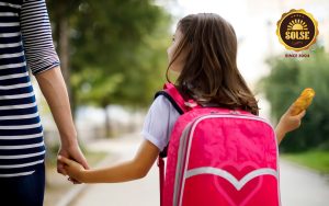 Phô mai Hun khói SOLSE cùng con vượt qua kì thi