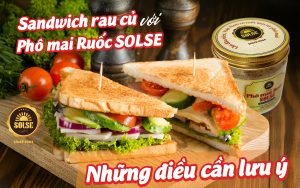 Phô mai Ruốc SOLSE