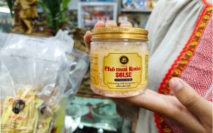 Phô mai Ruốc SOLSE