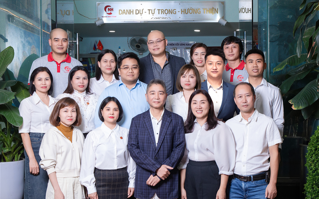 Công ty TNHH Nguyễn Hồng