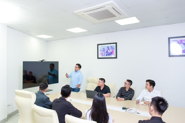 Công ty TNHH Nguyễn Hồng 