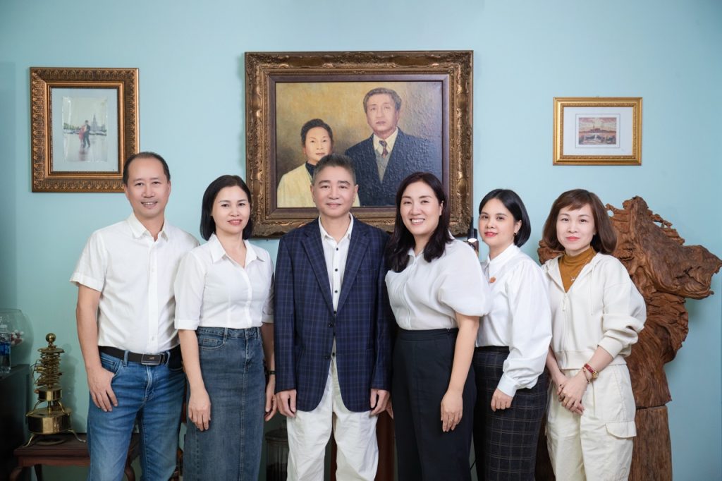 Công ty TNHH Nguyễn Hồng 