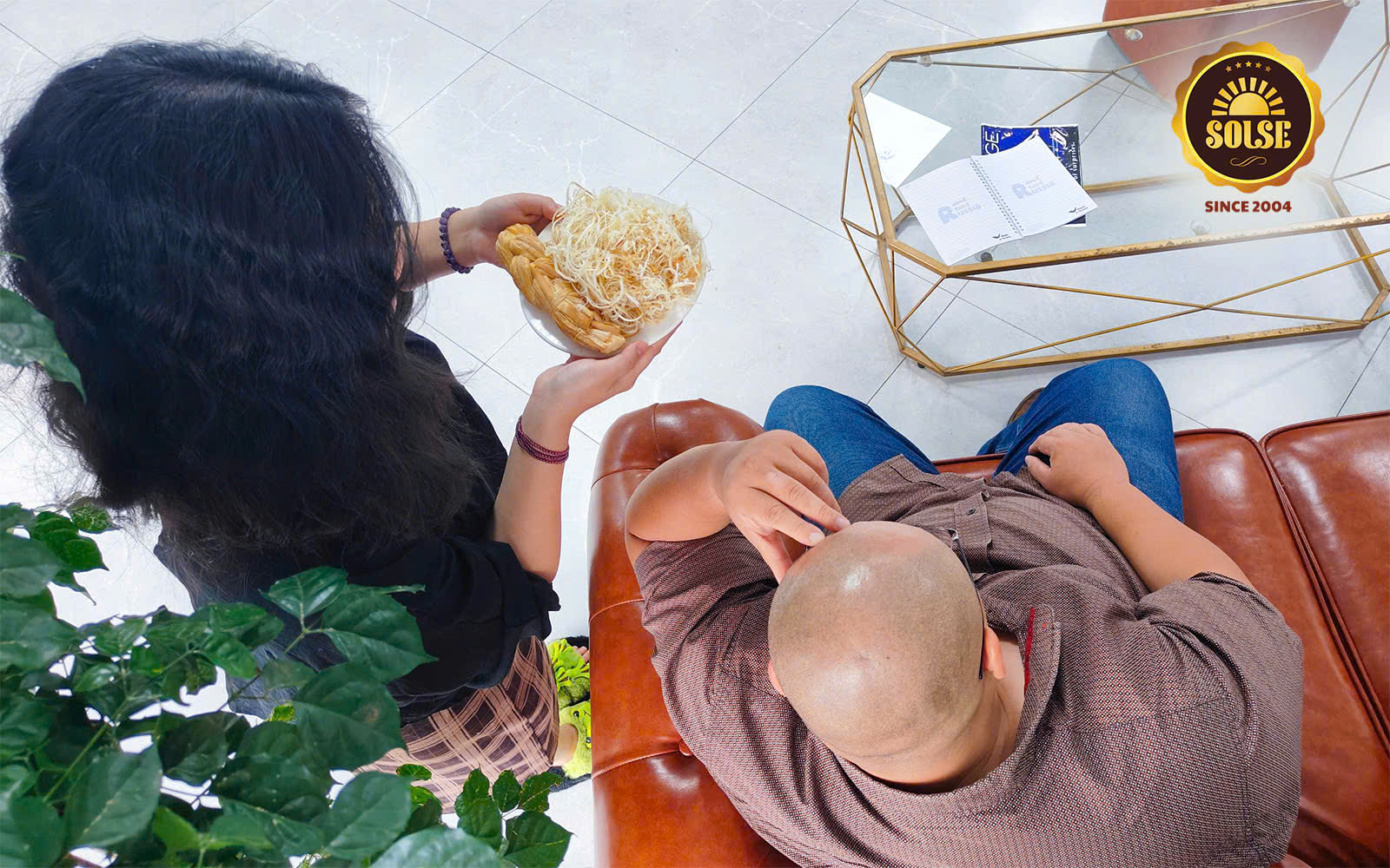 Phô mai Hun khói SOLSE trở thành "cứu tinh" D-Day của tôi như thế nào?