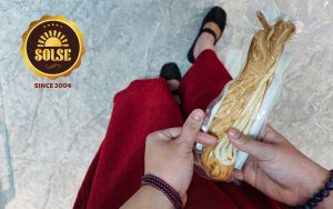 Quy tắc ăn kiêng “ngọt ngào” với Phô mai Hun khói SOLSE