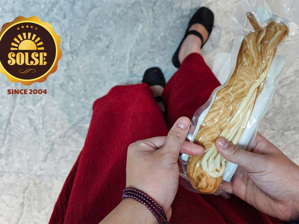 Quy tắc ăn kiêng “ngọt ngào” với Phô mai Hun khói SOLSE