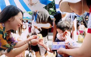 Phô mai Ruốc SOLSE góp mặt tại Trung thu yêu thương 2025