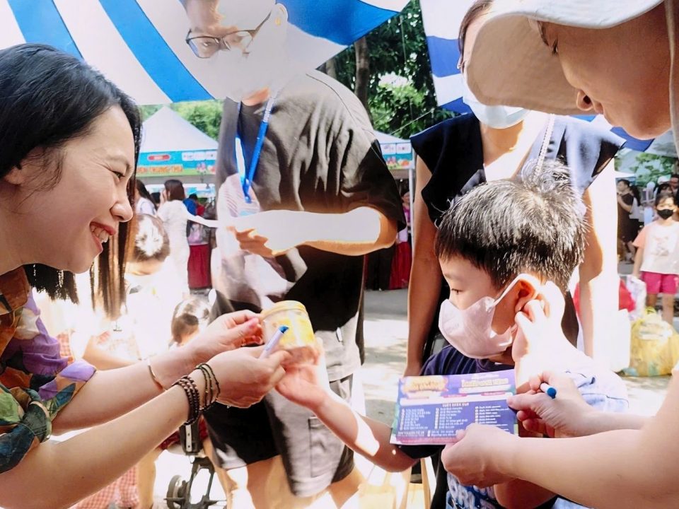 Phô mai Ruốc SOLSE góp mặt tại Trung thu yêu thương 2025