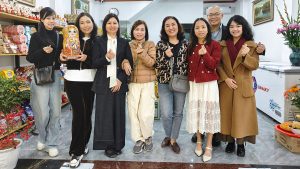 Bật mí nơi bán Phô mai Hun khói SOLSE “cực đã” dịp Tết Nguyên đán 2026