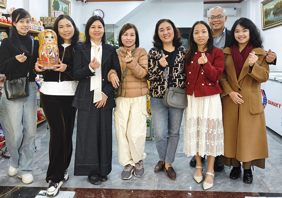 Bật mí nơi bán Phô mai Hun khói SOLSE “cực đã” dịp Tết Nguyên đán 2026